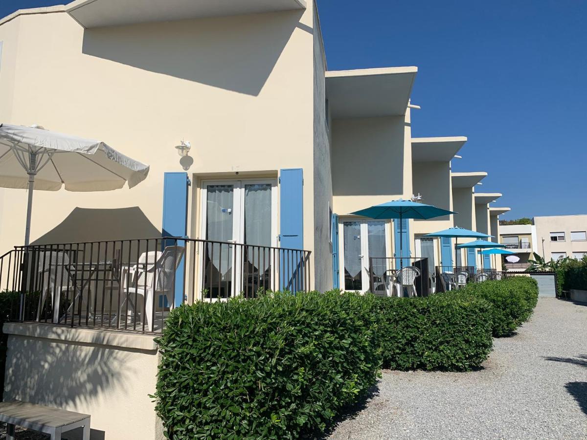 Hotel L'Etape Villeneuve-Loubet Exterior foto