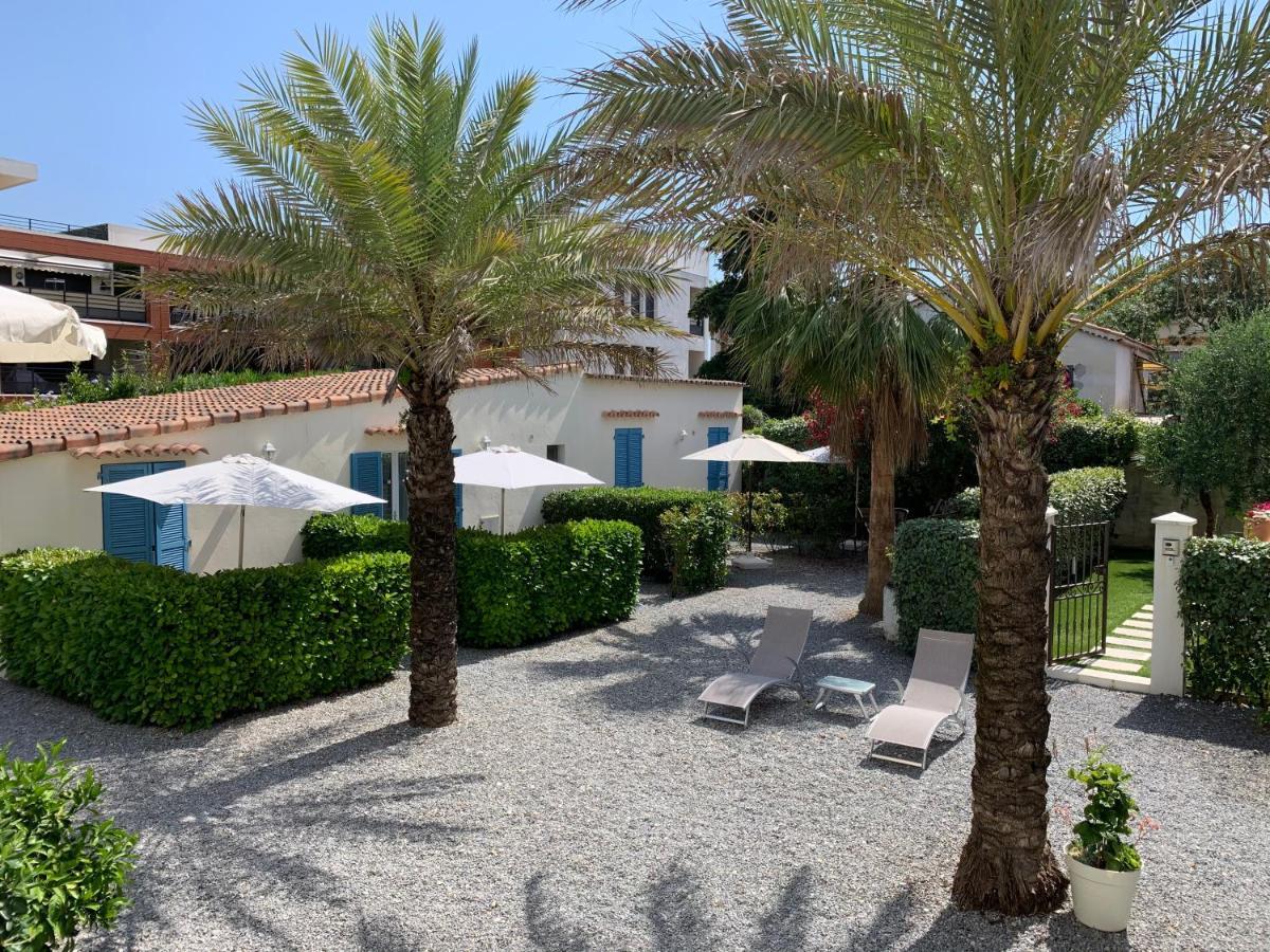Hotel L'Etape Villeneuve-Loubet Exterior foto