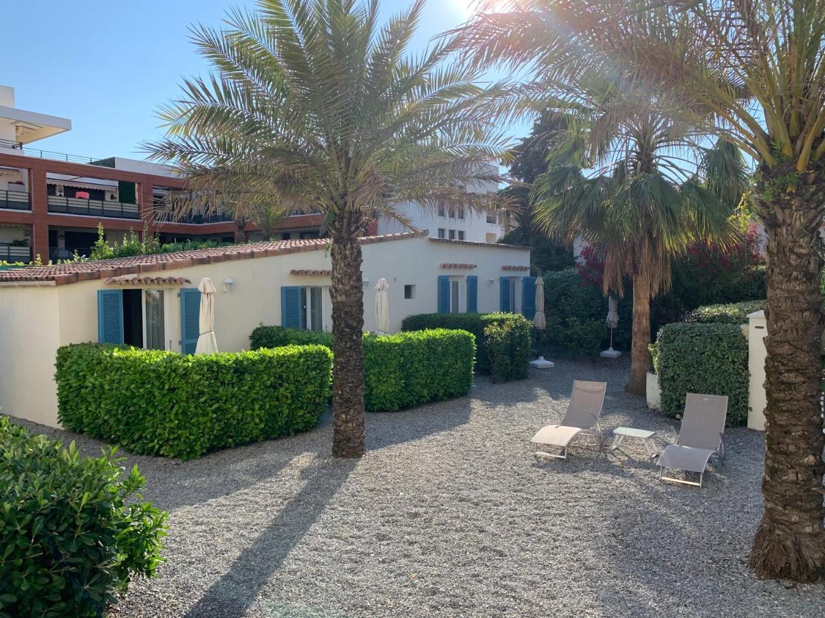 Hotel L'Etape Villeneuve-Loubet Exterior foto